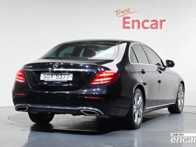 2018 Mercedes-Benz E-Class E200 Avantgarde, фото 1, лот 10048642