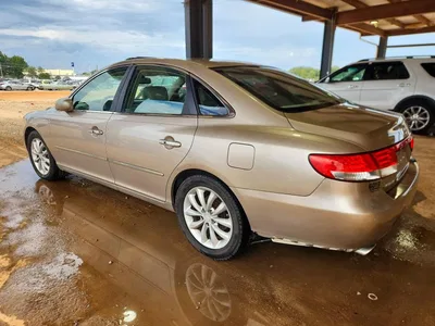 2006 HYUNDAI AZERA SE, фото 2, лот 10756508