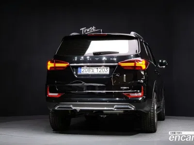 2025 Ssang Yong Rexton Disel 2.2 4WD, фото 4, лот 10169470