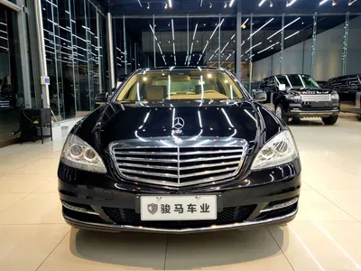 2012 Mercedes-Benz S-Class S 300 L Premium Grand Edition, фото 2, лот 10269291