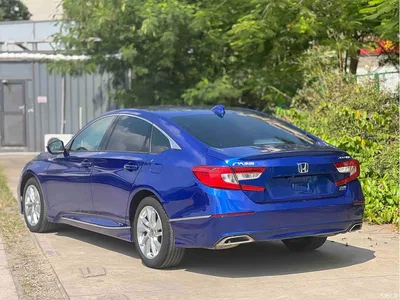 2018 Honda Accord 260TURBO Elite Edition China V, фото 4, лот 11219205