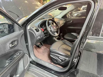 2017 Jeep Compass 200T Automatic Family Edition, фото 3, лот 10768416