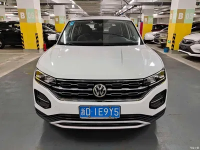 2019 Volkswagen Tayron 330TSI 2WD Luxury China VI, фото 2, лот 10424343