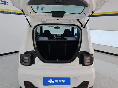 2023 Geely Galaxy Panda Mini 200km Lively Bear, фото 4, лот 10428725