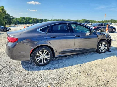 2015 CHRYSLER 200 LIMITED, фото 3, лот 10866970