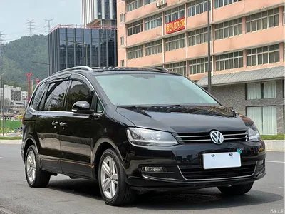 2018 Volkswagen Sharan 380TSI Comfort 7-Seater, фото 3, лот 10421355