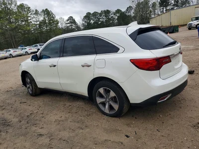 2015 ACURA MDX, фото 2, лот 10869800