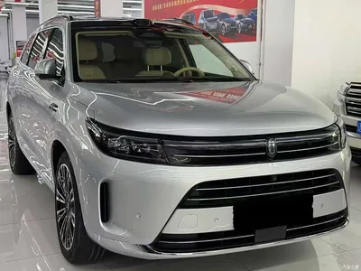 2024 AITO Wenjie AITO M7 Model 1.5T Smart Drive RWD Max 5-Seater, фото 2, лот 11191517