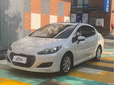 2014 Peugeot 308, фото 1, лот 10242658