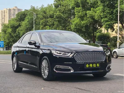 2017 Ford Taurus EcoBoost 245 Luxury, фото 3, лот 10276756