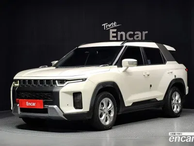 2023 Ssang Yong Torres Gasoline 1.5 2WD, фото 1, лот 11132446