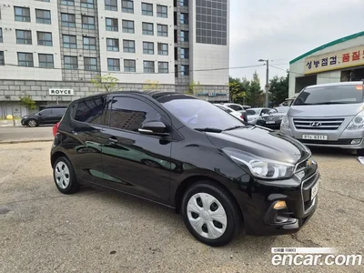 2017 Chevrolet Spark LT, фото 3, лот 10174389