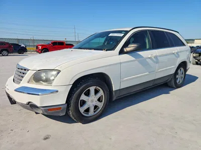 2005 CHRYSLER PACIFICA TOURING, фото 1, лот 10659186