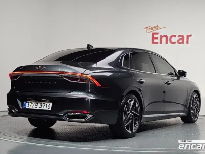2022 Hyundai Grandeur 2.5, фото 2, лот 10196405