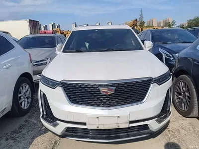 2021 Cadillac XT6 2.0T 7-Seater 2WD Luxury Edition, фото 3, лот 10308895