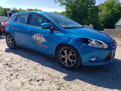 2014 FORD FOCUS SE, фото 4, лот 10552378