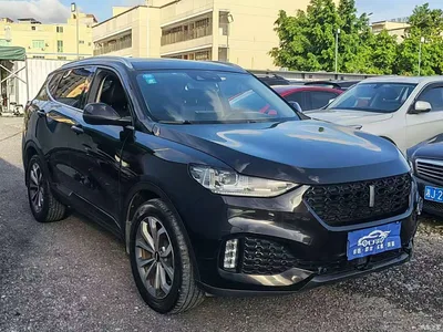 2018 WEY VV6 2.0T 2WD Super Luxury China V, фото 1, лот 10451945