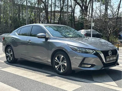 2022 Nissan Sylphy 1.6L XL CVT Delight Edition, фото 3, лот 10340918