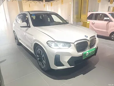 2022 BMW iX3 Leading Edition, фото 4, лот 10475226