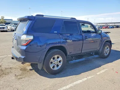 2020 TOYOTA 4RUNNER SR5, фото 3, лот 10505741