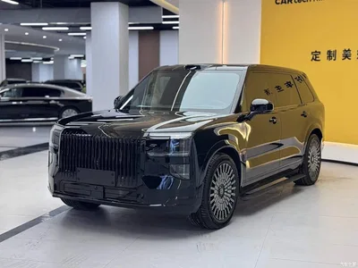 2025 ZEEKR 9X Model Standard, фото 1, лот 10291840