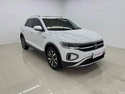 2023 Volkswagen T-ROC 280TSI DSG 2WD Time Edition, фото 3, лот 11062253