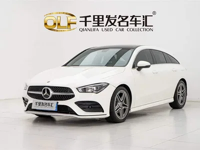 2021 Mercedes-Benz CLA (Import) CLA 200 Shooting Brake, фото 1, лот 10260678