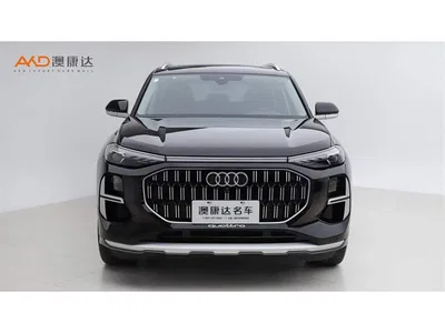 2025 Audi Q6 40 TFSI quattro Commemorative Edition Yulin Package 7-Seater, фото 2, лот 10232964