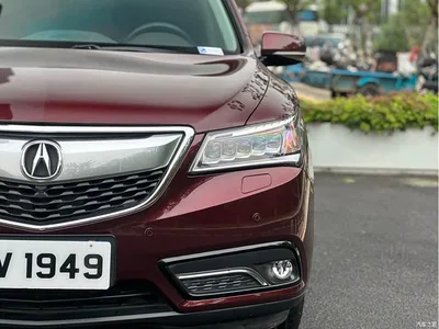 2014 Acura MDX 3.5L Elite Edition, фото 3, лот 11089368
