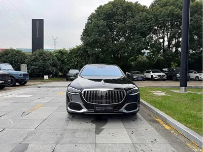 2023 Mercedes-Benz Maybach S-Class S 580 4MATIC, фото 2, лот 10364180