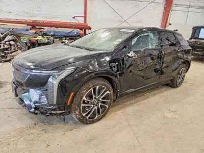 2027 CADILLAC OPTIQ SPORT, фото 1, лот 10970613