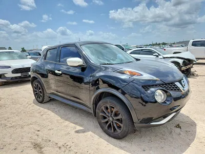 2017 NISSAN JUKE SV, фото 4, лот 10739235