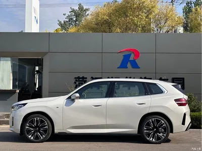 2025 BMW X3 xDrive30L Premium M Sport Package, фото 3, лот 10461485