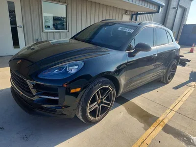 2021 PORSCHE MACAN, фото 1, лот 10673371