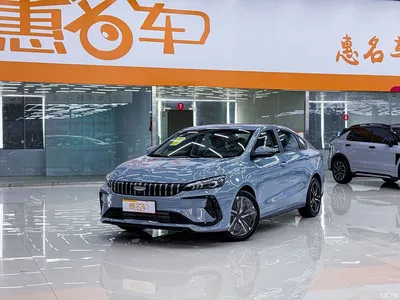2024 Geely Binrui COOL 1.5T DCT Soaring Dragon Edition, фото 2, лот 10305095