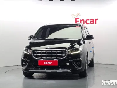 2019 Kia Canival 9-Seater Luxury, фото 3, лот 10515757