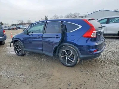 2015 HONDA CR-V EX, фото 2, лот 10725137