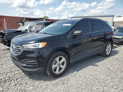 2021 FORD EDGE SE, фото 1, лот 10570937