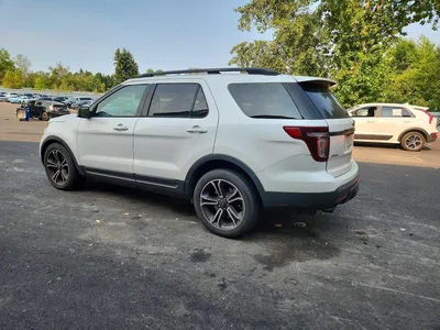 2015 FORD EXPLORER SPORT, фото 2, лот 10570435