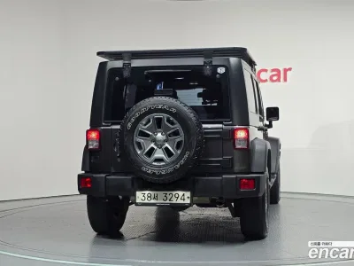 2017 Jeep Wrangler 3.6 Rubicon 4Door, фото 4, лот 10211819