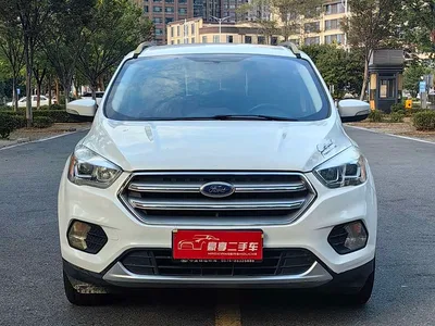 2017 Ford Kuga EcoBoost 180 FWD Elite, фото 2, лот 10518588