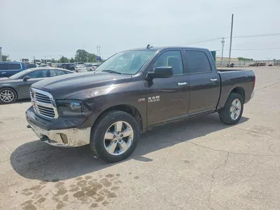 2016 RAM 1500 SLT, фото 1, лот 10859867