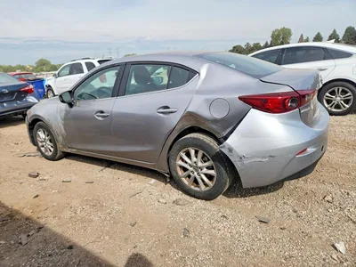 2016 MAZDA 3 SPORT, фото 2, лот 10767136