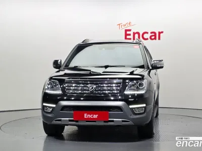 2018 Kia Mohave Diesel 3.0 4WD, фото 3, лот 10090206