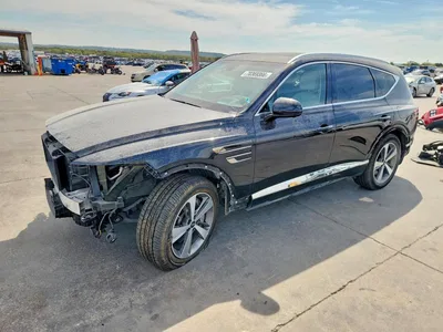 2023 GENESIS GV80 3.5T, фото 1, лот 11578450