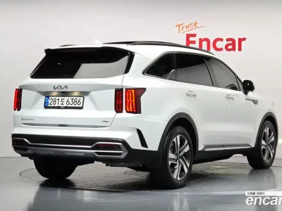 2023 Kia Sorento HEV 1.6 2WD, фото 2, лот 11590425