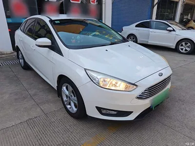 2015 Ford Focus Sedan 1.6L Automatic Comfort, фото 4, лот 10301064