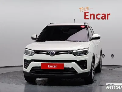 2021 Ssang Yong TIBOLI Gasoline 1.5 2WD, фото 2, лот 10049127