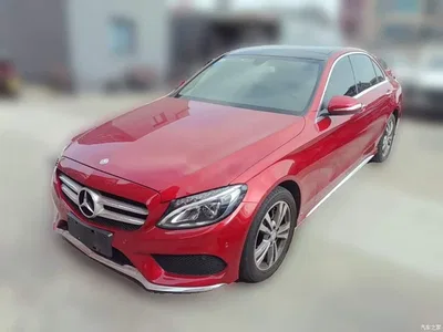 2016 Mercedes-Benz C-Class C 200 L Sport, фото 1, лот 10804331
