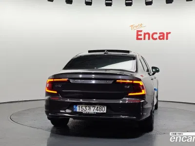2023 Volvo S90 B5 Ultimate Bright, фото 4, лот 10123590